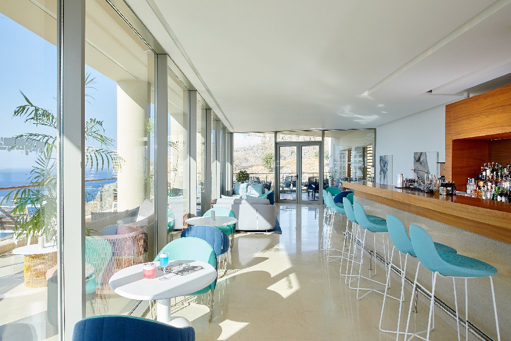Lindos Blu Luxury Hotel and Suites (Rhodes)