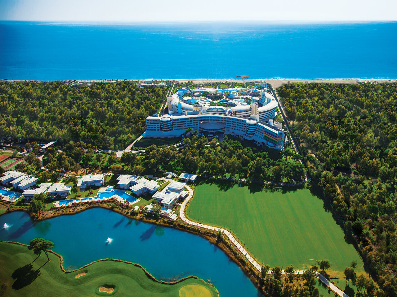Cornelia Diamond Golf Resort & Spa 