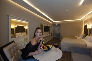 Miss Istanbul Hotel And Spa