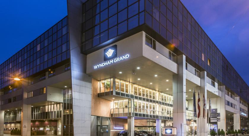 Wyndham Grand Salzburg Conference Centre