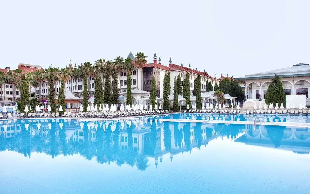 Swandor Hotel & Resort Topkapi Palace