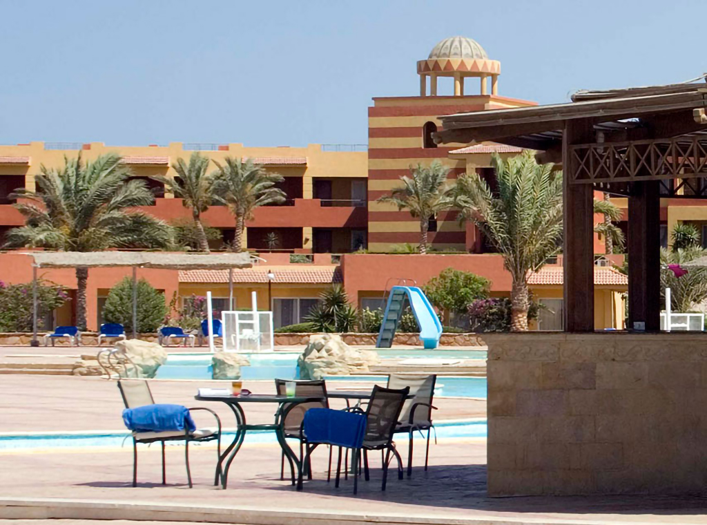 Malikia Resort Abu Dabbab (Ex. Sol y Mar)