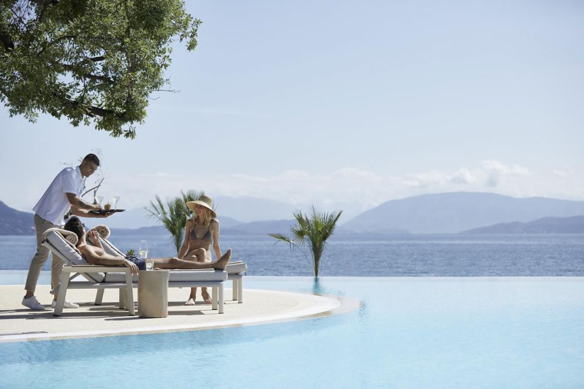 ikos Dassia Resort (Ex Dassia and Corfu Chandris hotel)