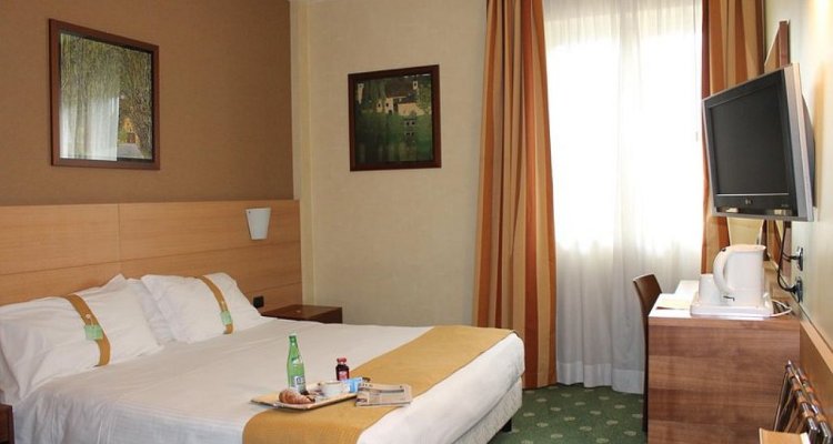 Holiday Inn Roma Aurelia
