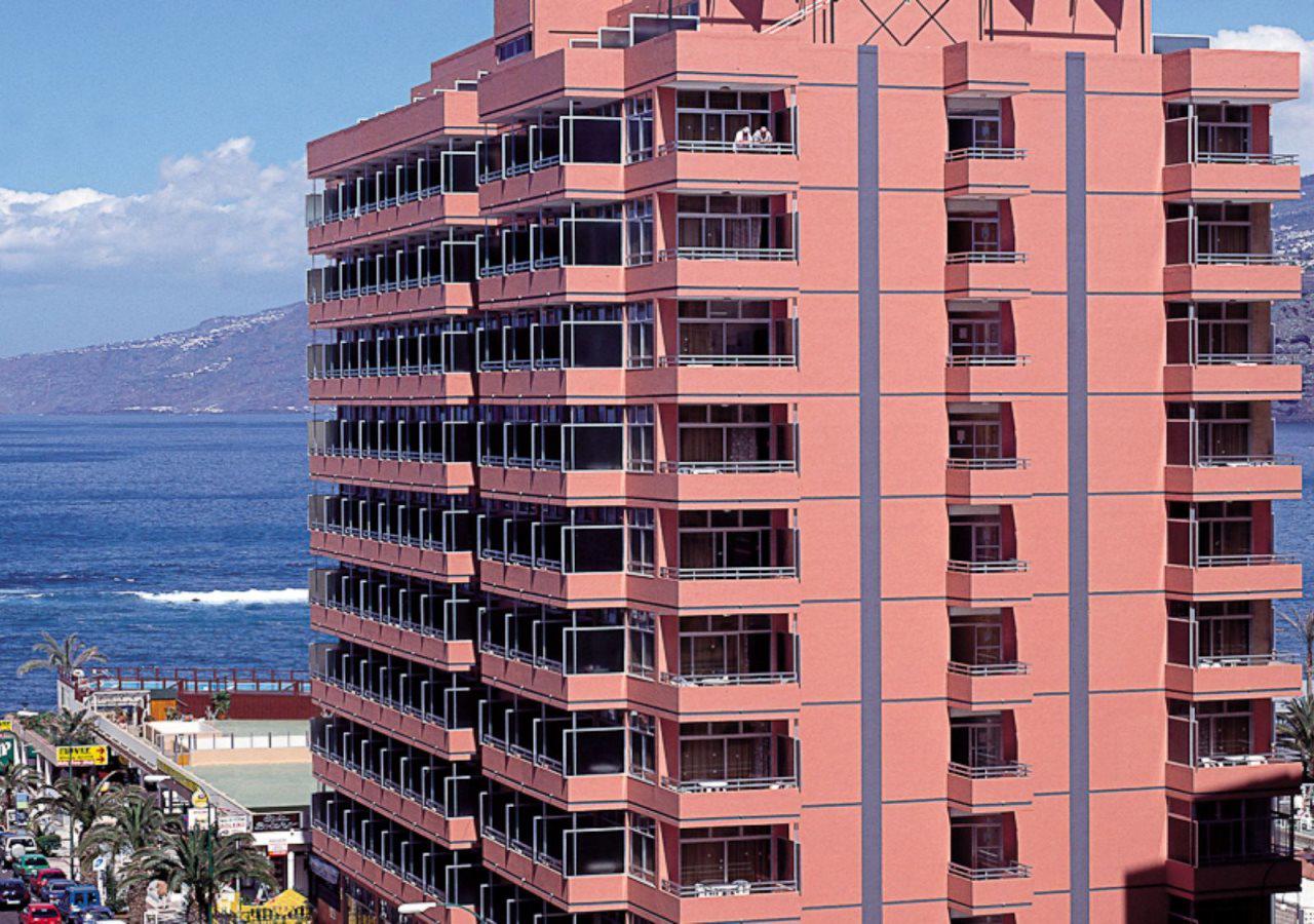 Hotel Checkin Concordia Playa