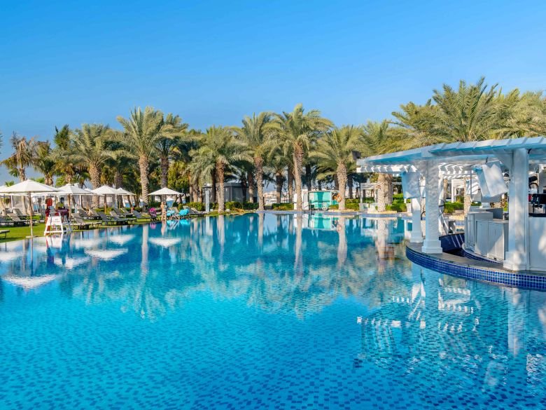 Rixos the Palm Dubai Hotel and Suites