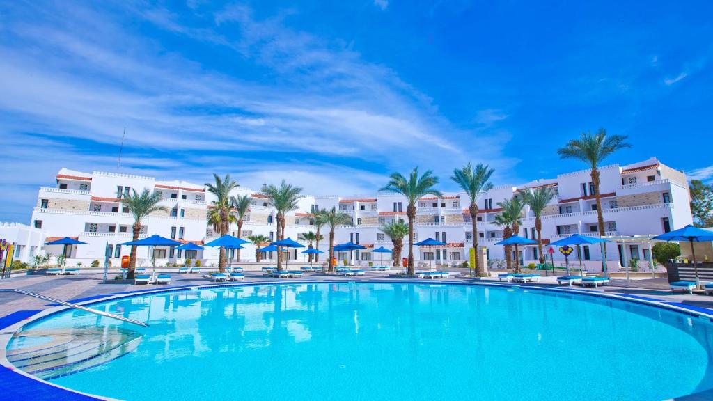 Hotel  Albatros Sharm Resort