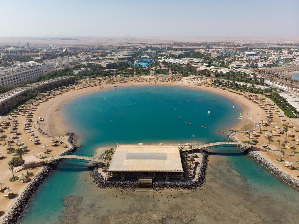 Desert Rose Resort (Zona Hurghada)