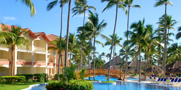 Majestic Colonial Punta Cana Beach Resort, Golf, Casino & Spa