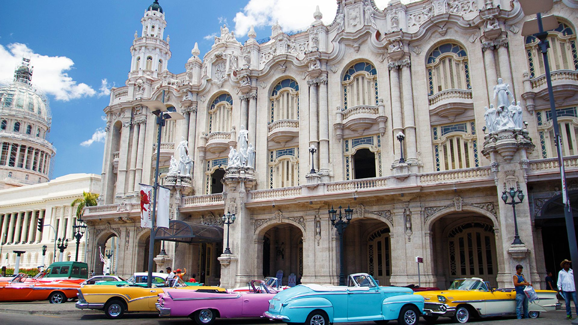 Share a trip - Circuit Cuba, 9 zile