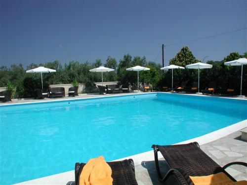 Skopelos Holiday Resort  Spa