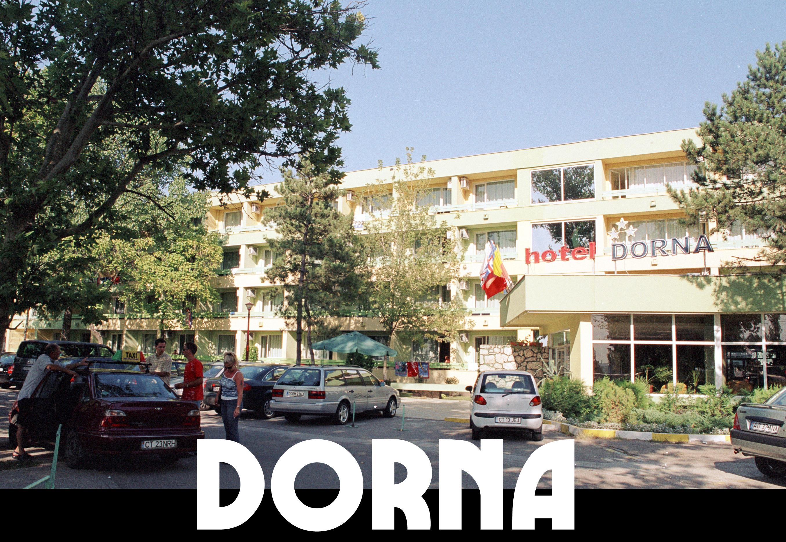 Hotel Dorna