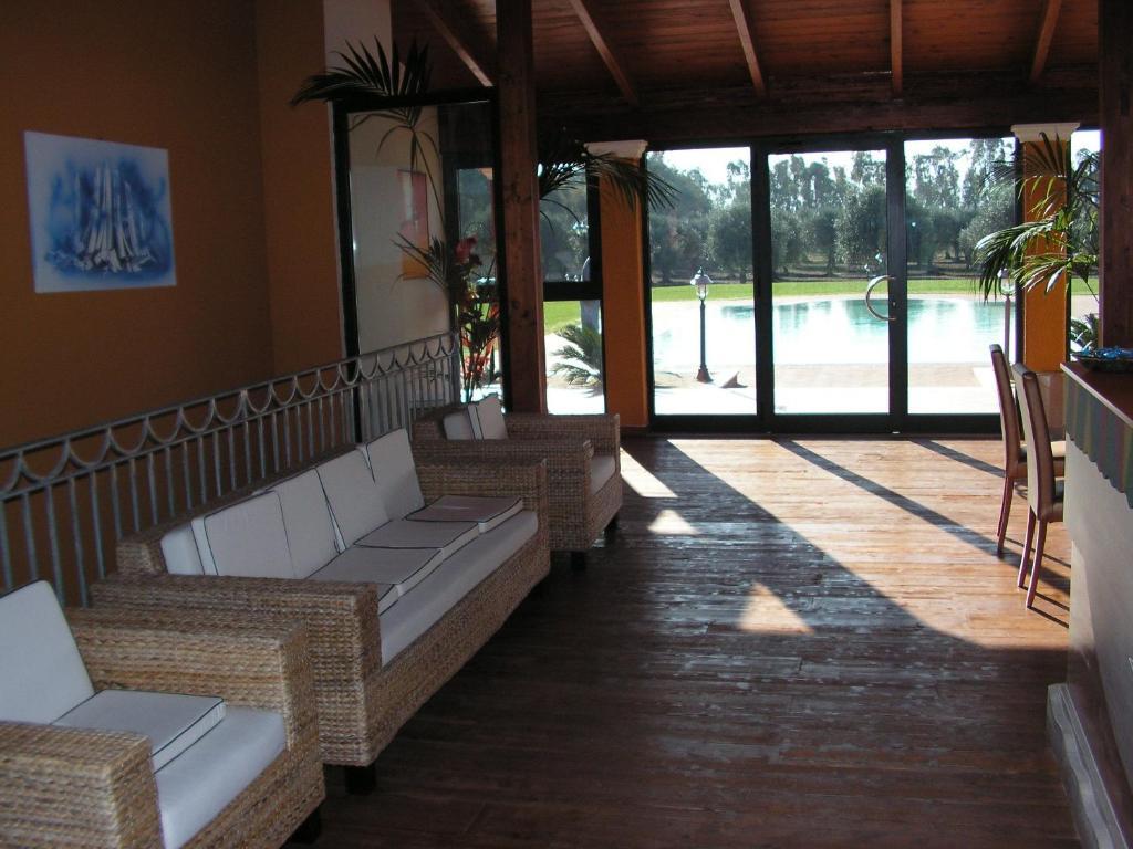 Villa Barbarina Nature Resort