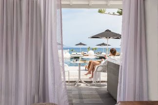 Nikki Beach Resort and Spa (Monolithos Santorini)