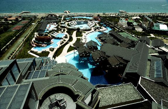 Limak Lara De luxe Resort