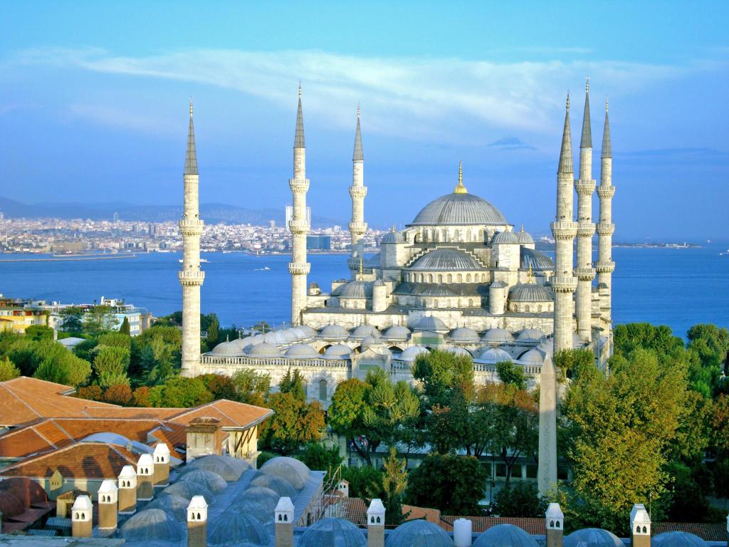 Royan Hotel Hagia Sophia Istanbul, a member of Radisson Individuals