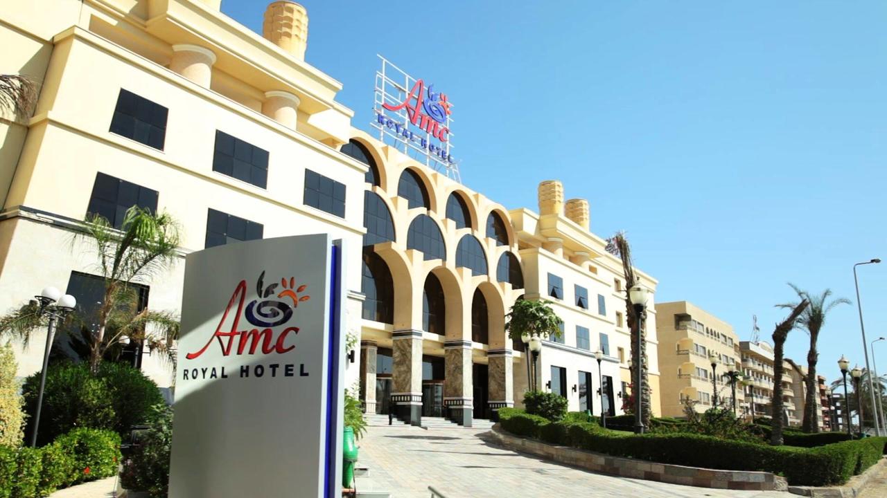 AMC Royal Hotel & Spa