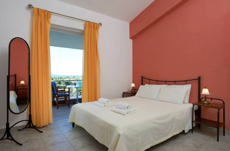 Paste Insula Evia Studio Irene Evia Grecia Din