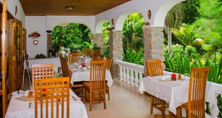 Villa Rafia Guesthouse