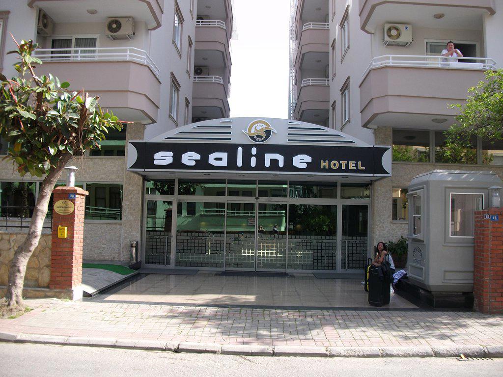 SEALINE HOTEL