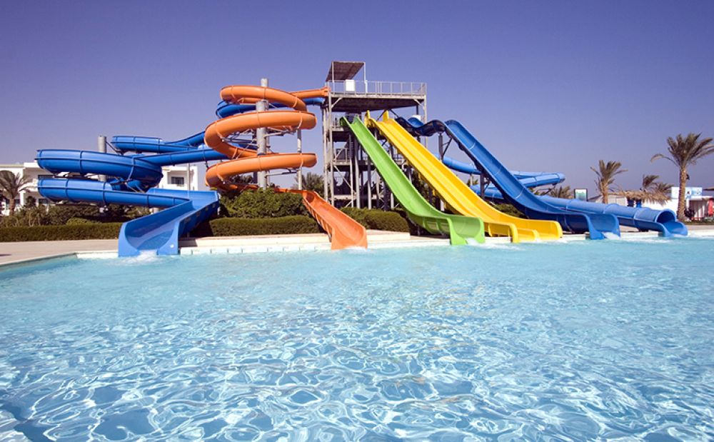 Jaz Aquamarine Resort 