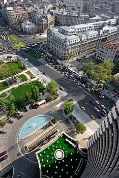 Intercontinental Bucharest