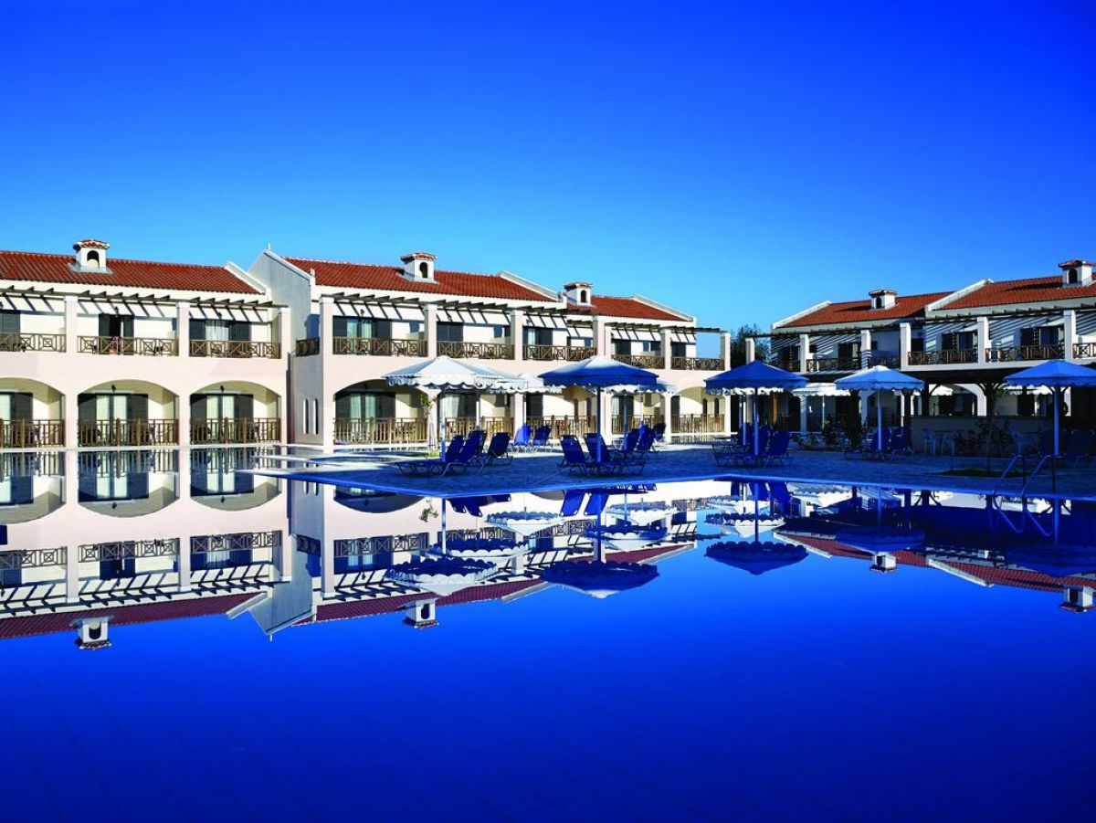 Roda Beach Resort&Spa (EX: MITSIS)