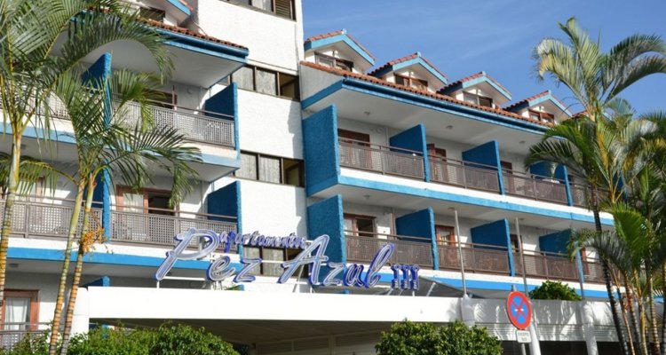 Apartamentos Pez Azul