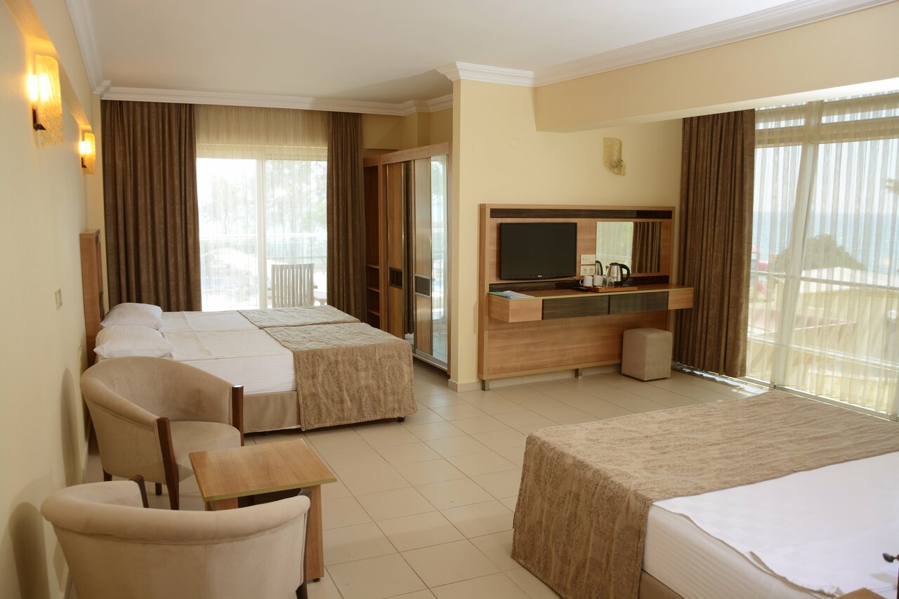 Gumuldur Resort Hotel