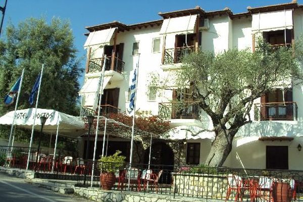 Nostos Hotel - Lefkada