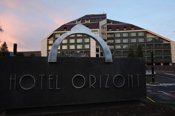 Revelion - Hotel Orizont