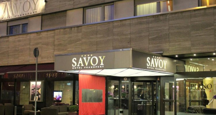 Savoy Hotel Frankfurt