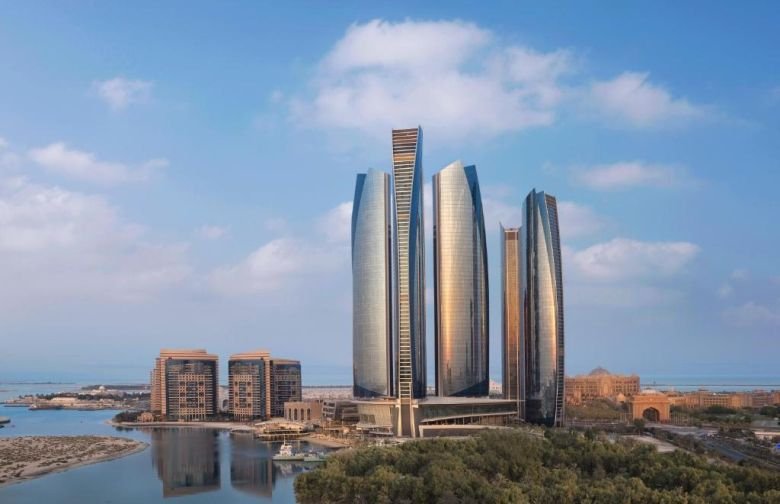 Conrad Hotel Abu Dhabi Etihad Towers