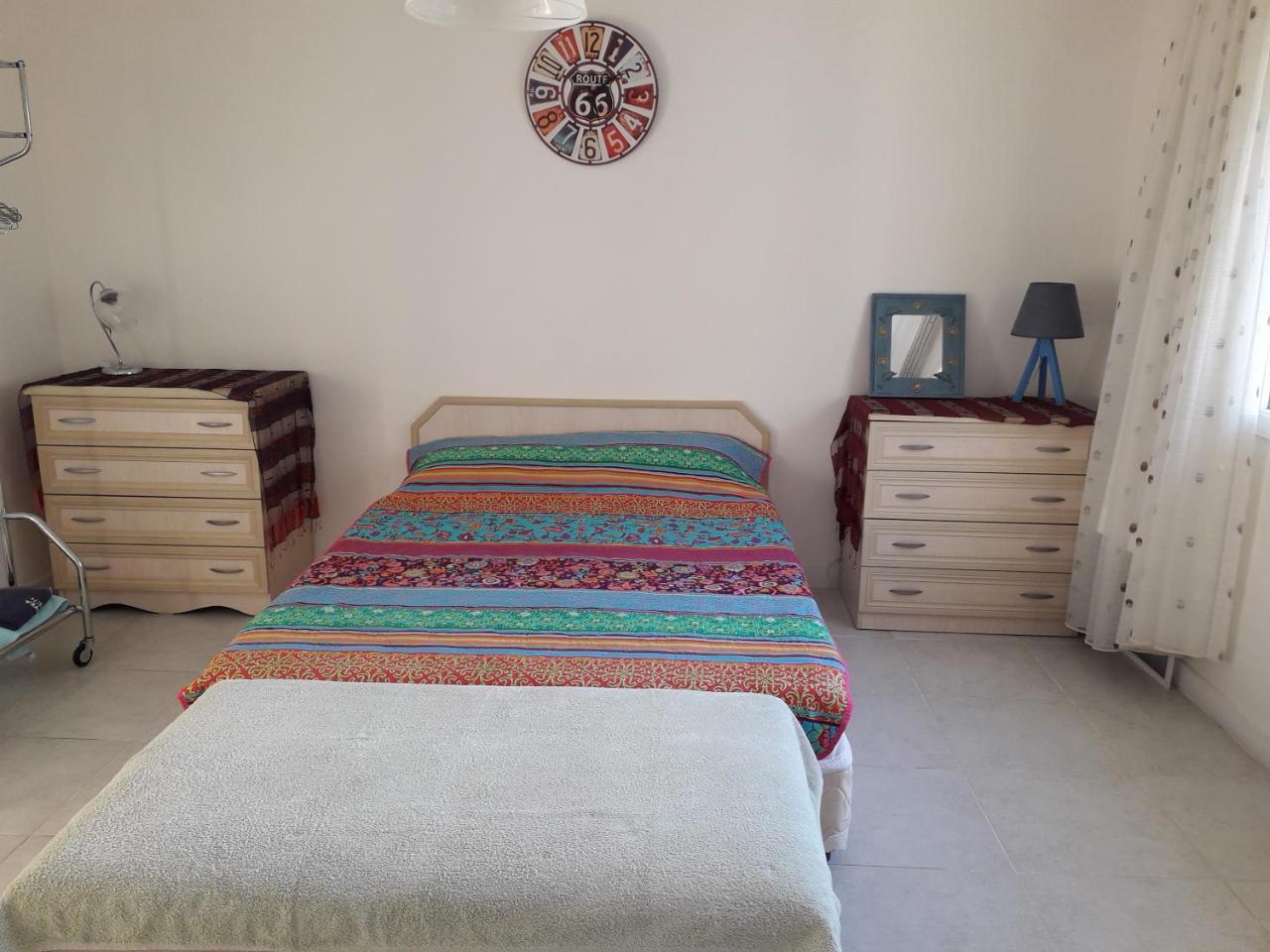 Room For Rent Sleeps 2 With Balcony Altinkum Didim Turkey