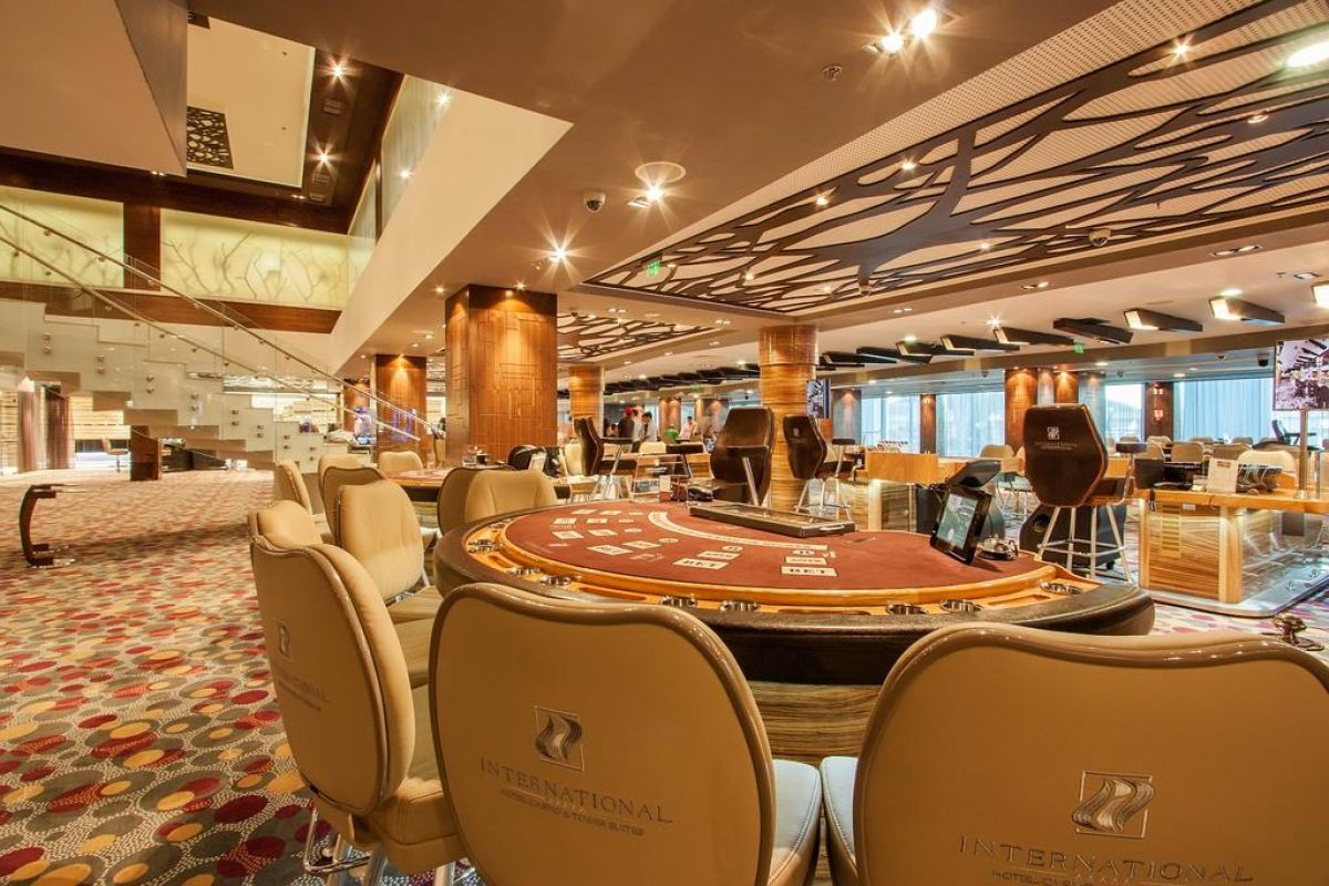 International Hotel Casino - Tower Suites
