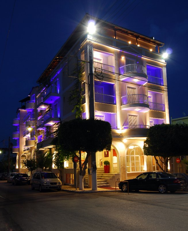 Palatino Hotel (CR)