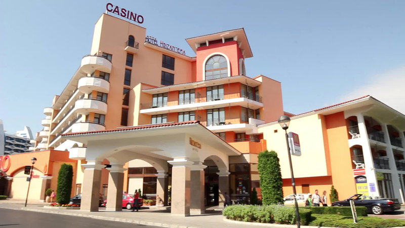 Hrizantema Hotel & Casino