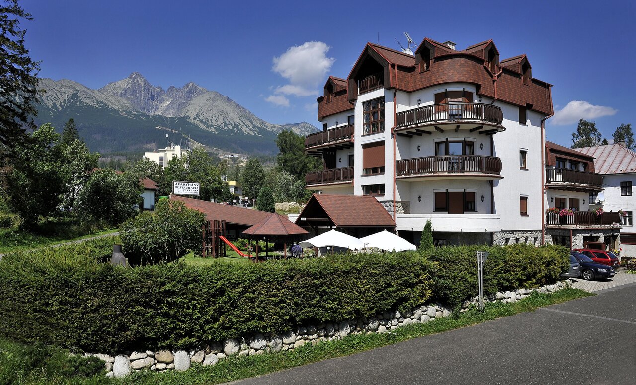 Resort Beatrice Tatranska Lomnica