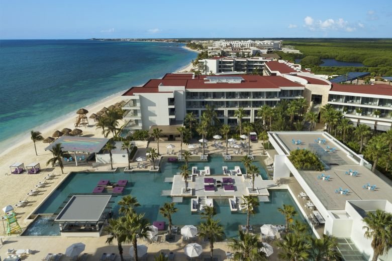 Breathless Riviera Cancun Resort and Spa - Adults Only