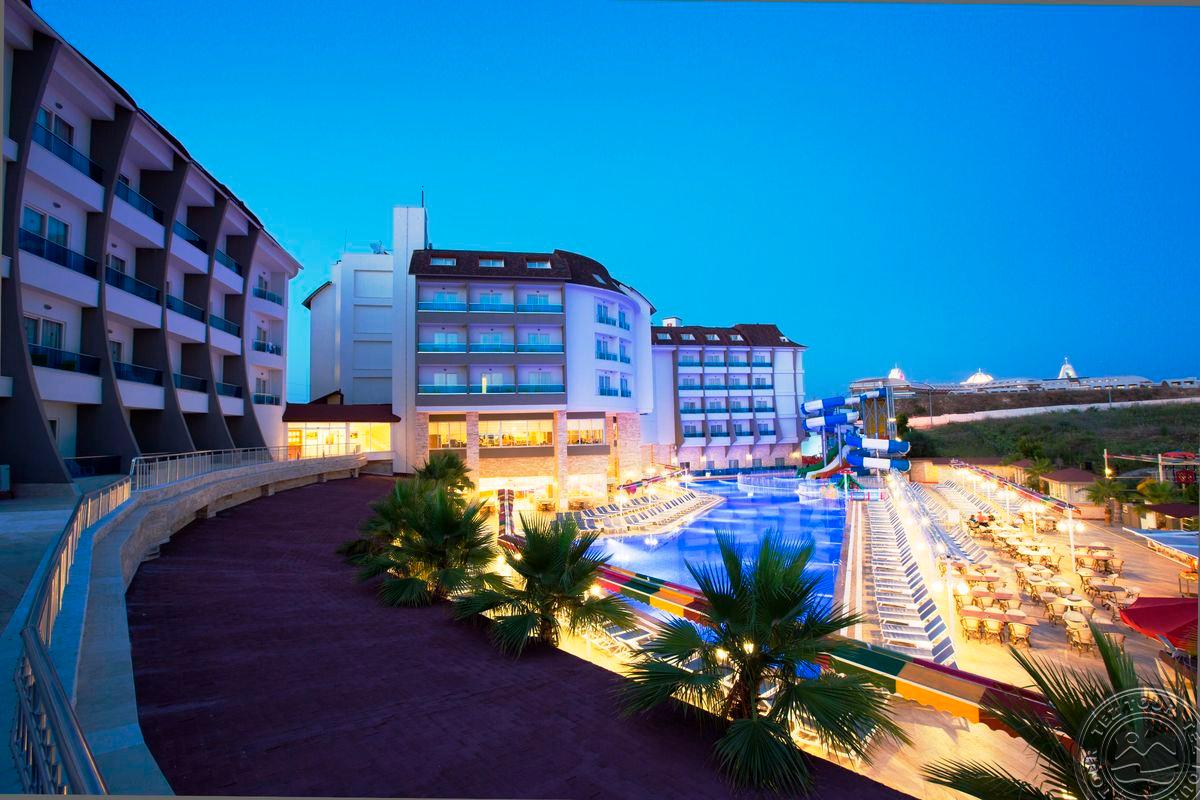 Ramada Resort Side (ex Colours West)