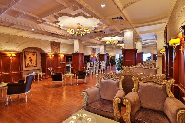 Crystal Palace Luxury Resort Spa