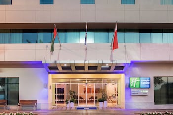 Holiday Inn Express Dubai- Jumeirah