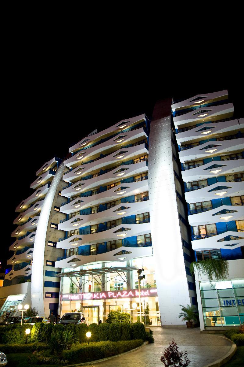 Trakia Plaza Hotel