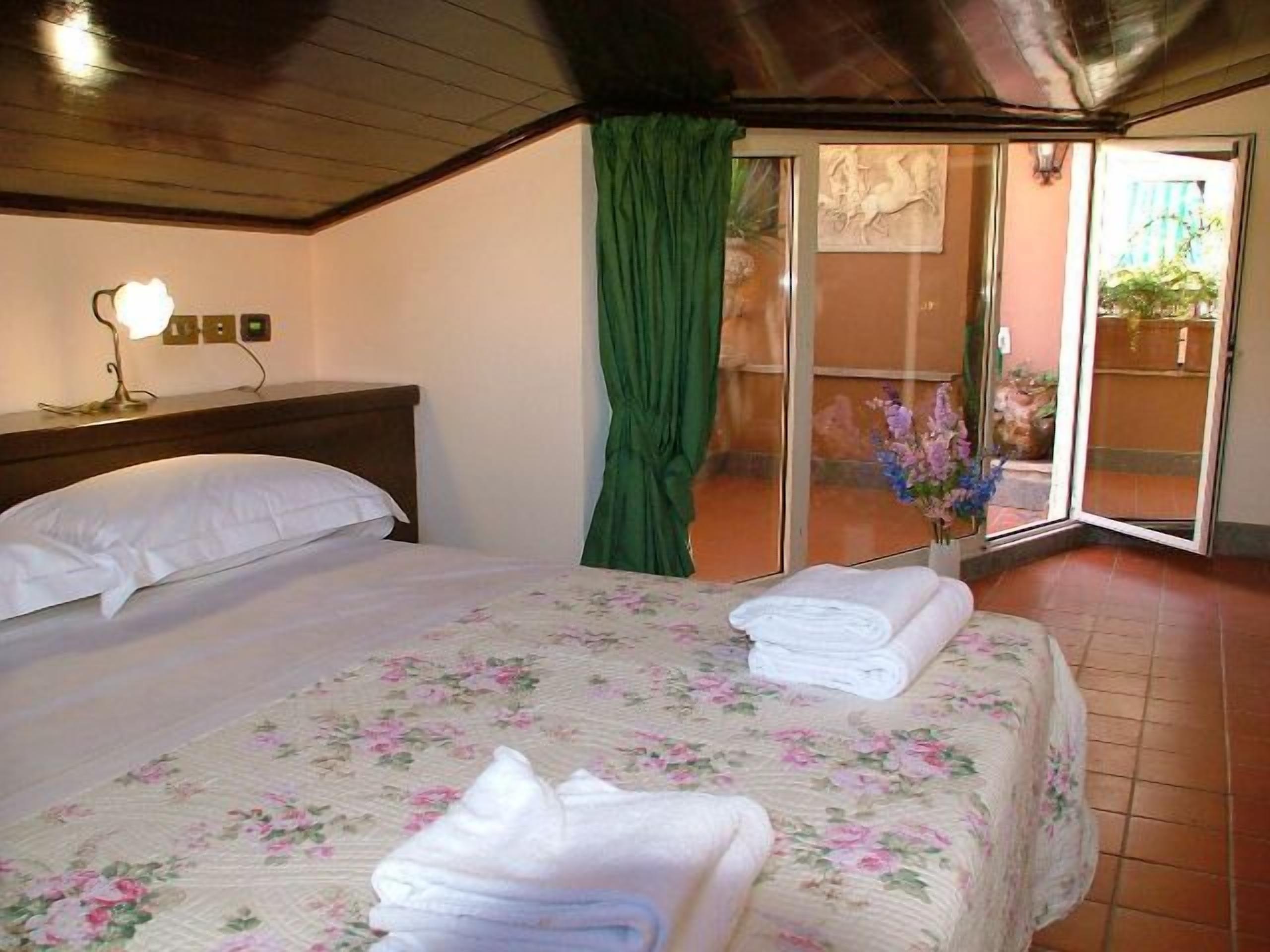 Okapi Rooms