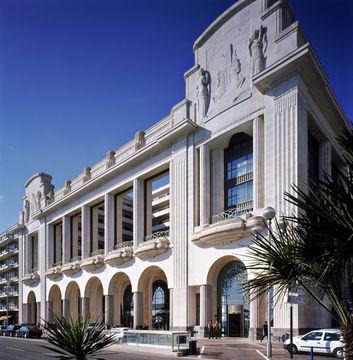 Hyatt Regency Nice Palais De La Mediterranee