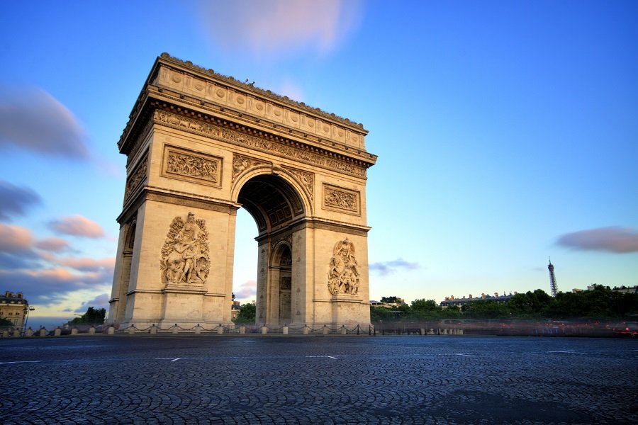 PARIS 2022 - 8 Martie in orasul iubirii