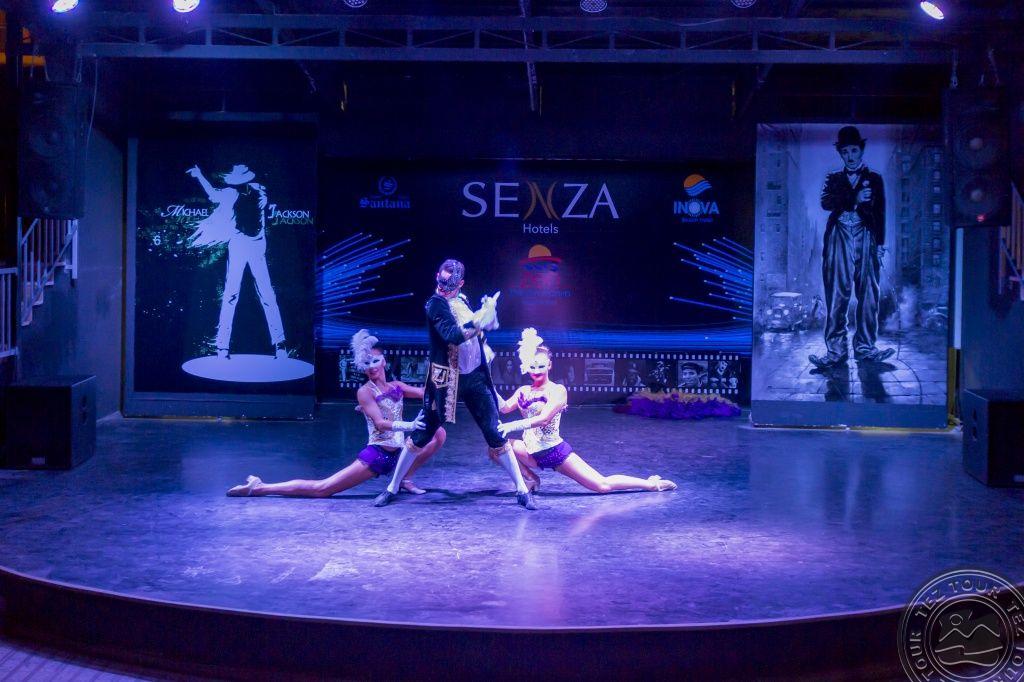 SENZA THE INN RESORT&SPA