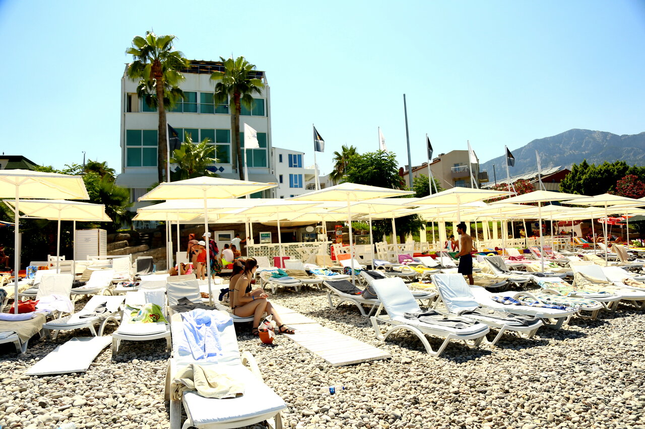 OLIMPOS BEACH HOTEL BY RRH
