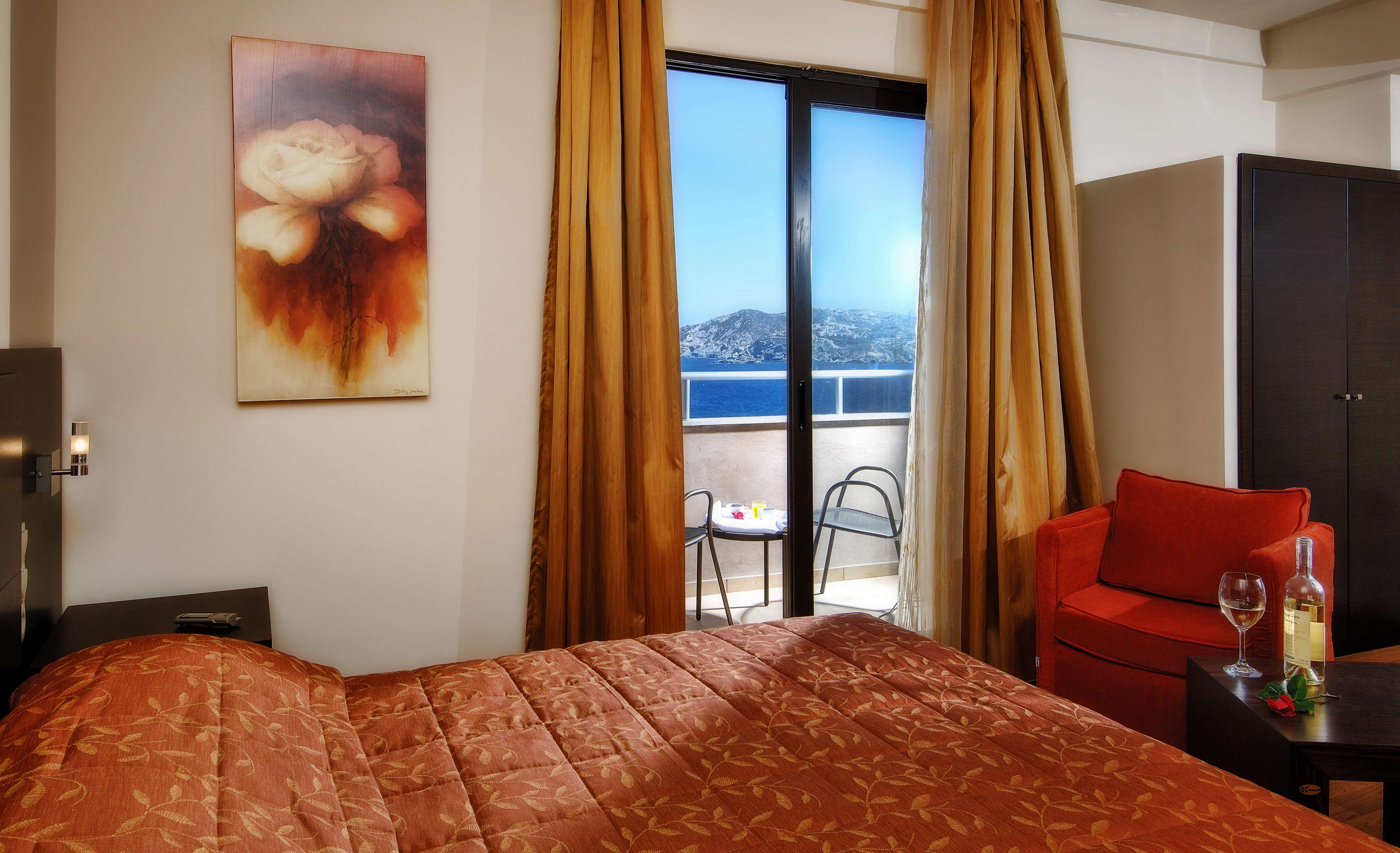 Eva Mare Hotel Ag. PelagiaCrete 