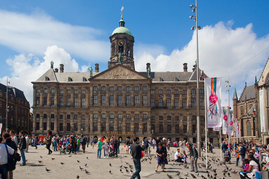 Amsterdam Festivalul Lalelelor 2023